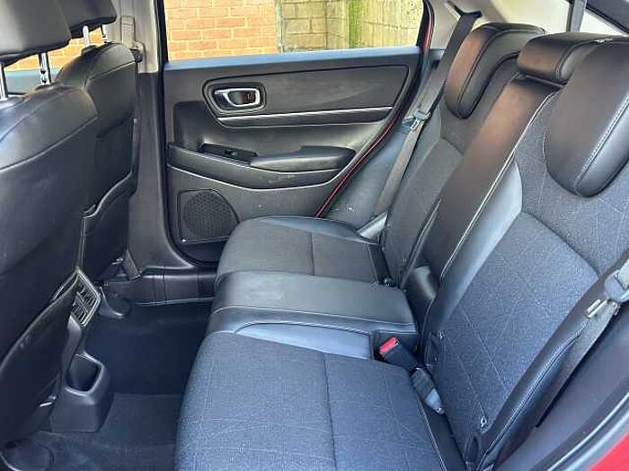 Honda HR-V Hybrid 1.5 eHEV Advance 5dr CVT 