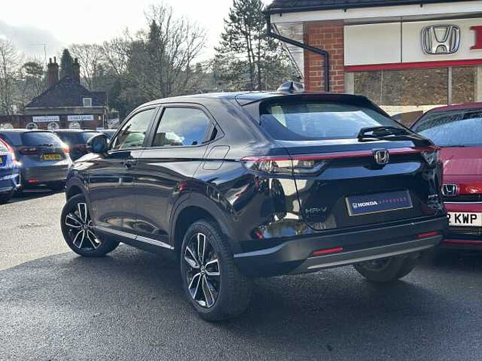 Honda HR-V e:HEV 1.5 eHEV Elegance 5dr CVT 
