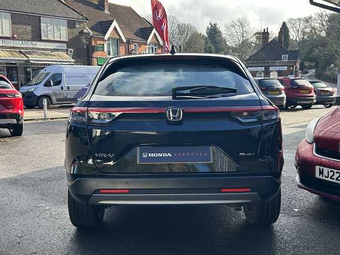 Honda HR-V e:HEV 1.5 eHEV Elegance 5dr CVT 