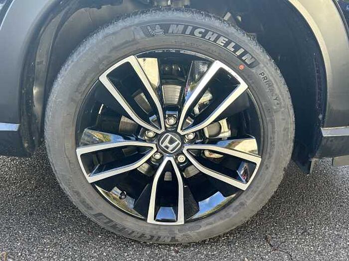 Honda HR-V e:HEV 1.5 eHEV Elegance 5dr CVT 