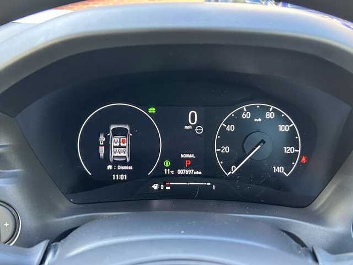 Honda HR-V e:HEV 1.5 eHEV Elegance 5dr CVT 