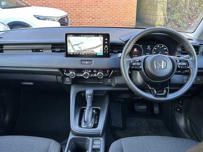 Honda HR-V e:HEV 1.5 eHEV Elegance 5dr CVT 