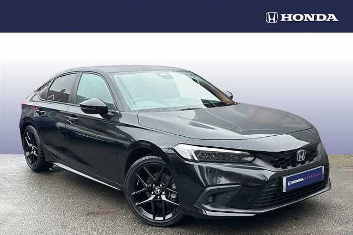 Honda Civic Hybrid 2.0 eHEV Sport 5dr CVT 