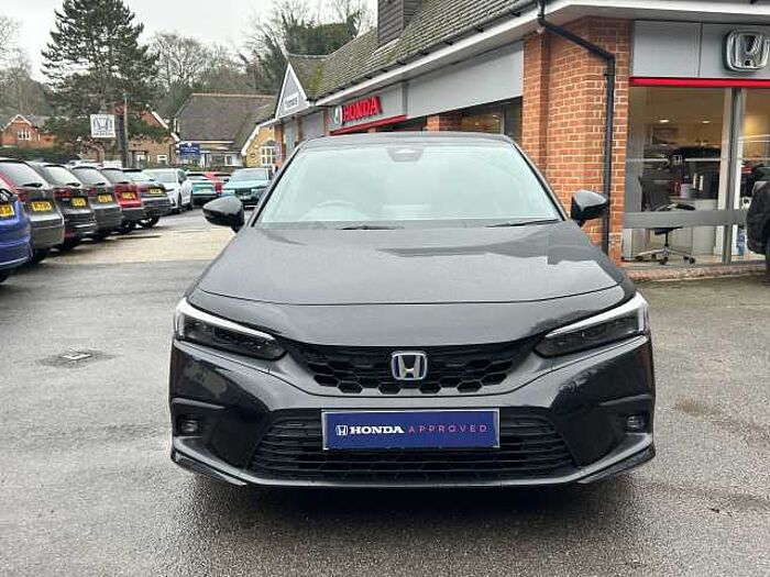 Honda Civic Hybrid 2.0 eHEV Sport 5dr CVT 