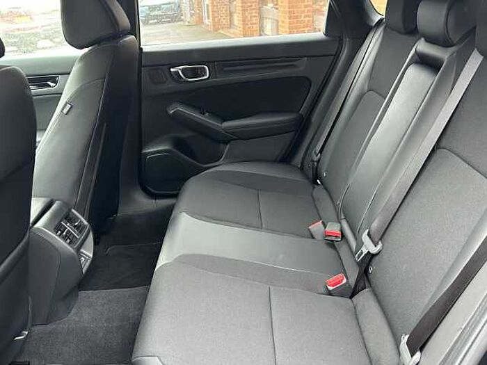 Honda Civic Hybrid 2.0 eHEV Sport 5dr CVT 