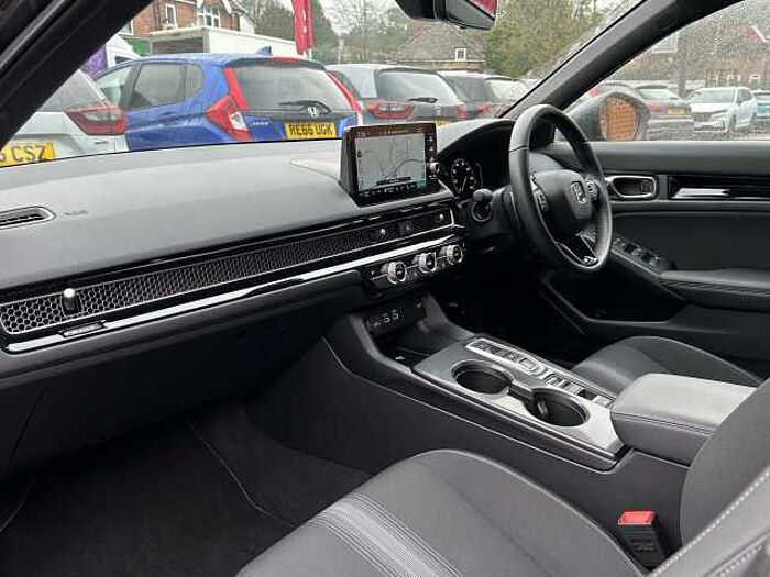 Honda Civic Hybrid 2.0 eHEV Sport 5dr CVT 