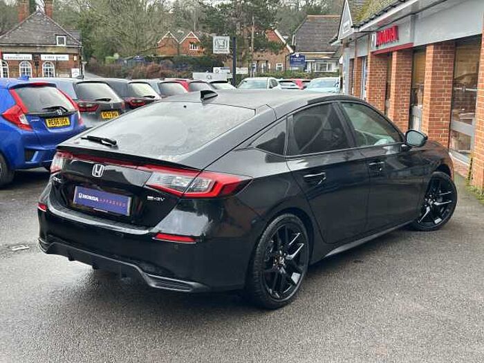 Honda Civic Hybrid 2.0 eHEV Sport 5dr CVT 