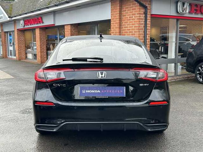 Honda Civic Hybrid 2.0 eHEV Sport 5dr CVT 