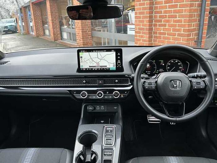 Honda Civic Hybrid 2.0 eHEV Sport 5dr CVT 