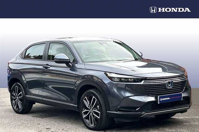 Honda HR-V Hybrid 1.5 eHEV Elegance 5dr CVT 