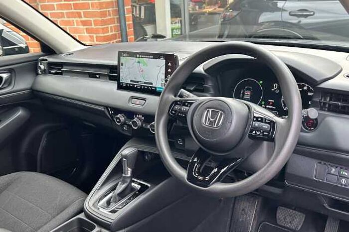 Honda HR-V Hybrid 1.5 eHEV Elegance 5dr CVT 