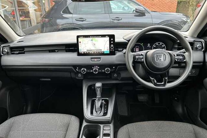 Honda HR-V Hybrid 1.5 eHEV Elegance 5dr CVT 