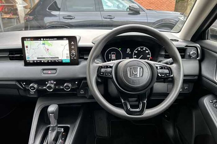 Honda HR-V Hybrid 1.5 eHEV Elegance 5dr CVT 