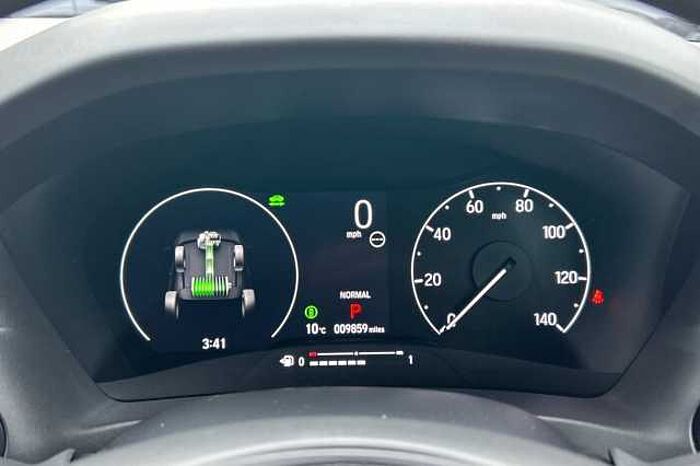 Honda HR-V Hybrid 1.5 eHEV Elegance 5dr CVT 