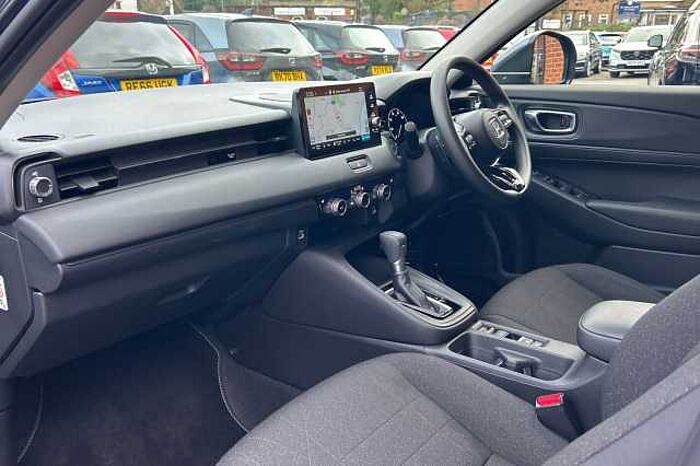 Honda HR-V Hybrid 1.5 eHEV Elegance 5dr CVT 