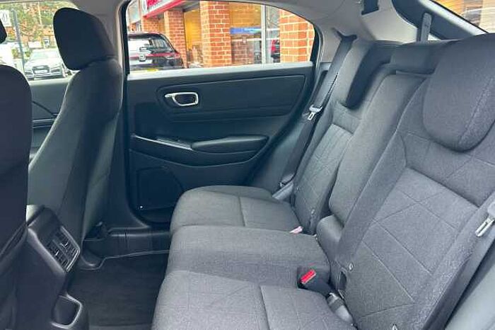 Honda HR-V Hybrid 1.5 eHEV Elegance 5dr CVT 
