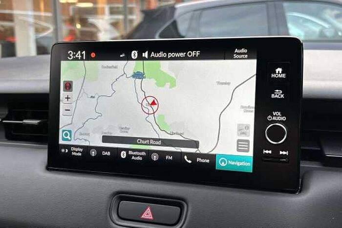 Honda HR-V Hybrid 1.5 eHEV Elegance 5dr CVT 