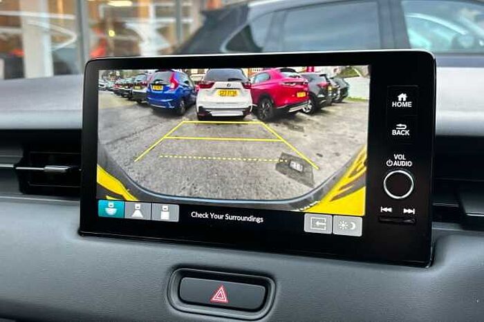 Honda HR-V Hybrid 1.5 eHEV Elegance 5dr CVT 