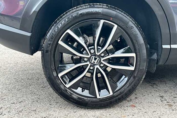 Honda HR-V Hybrid 1.5 eHEV Elegance 5dr CVT 