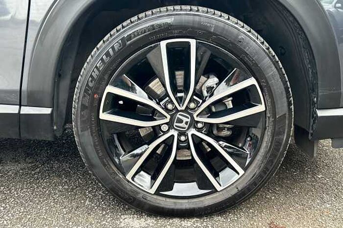 Honda HR-V Hybrid 1.5 eHEV Elegance 5dr CVT 