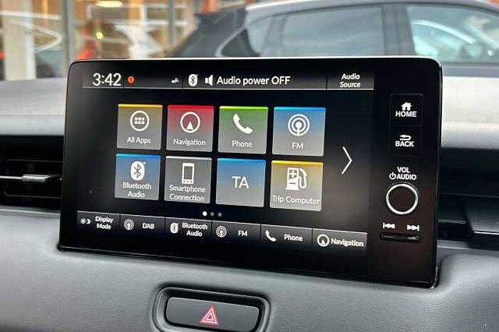 Honda HR-V Hybrid 1.5 eHEV Elegance 5dr CVT 