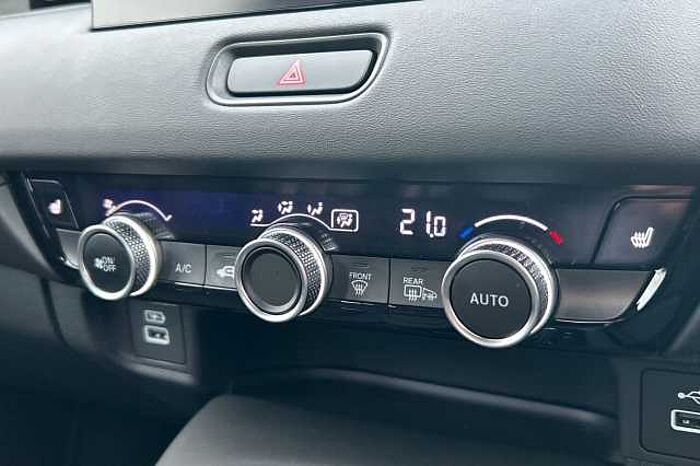 Honda HR-V Hybrid 1.5 eHEV Elegance 5dr CVT 