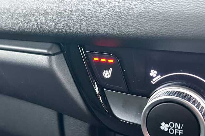 Honda HR-V Hybrid 1.5 eHEV Elegance 5dr CVT 