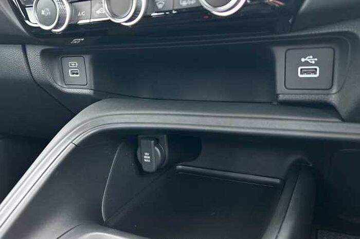 Honda HR-V Hybrid 1.5 eHEV Elegance 5dr CVT 