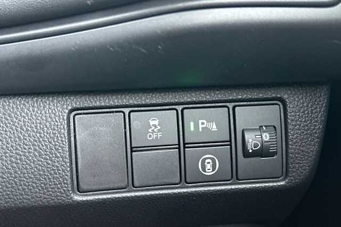 Honda HR-V Hybrid 1.5 eHEV Elegance 5dr CVT 