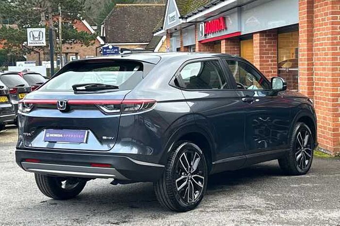 Honda HR-V Hybrid 1.5 eHEV Elegance 5dr CVT 