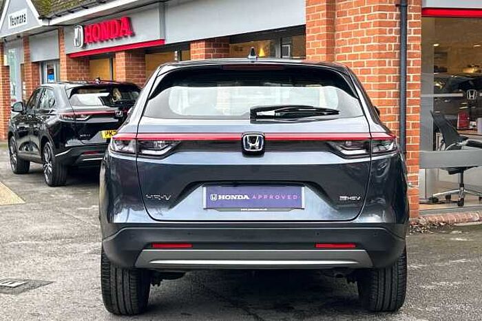 Honda HR-V Hybrid 1.5 eHEV Elegance 5dr CVT 