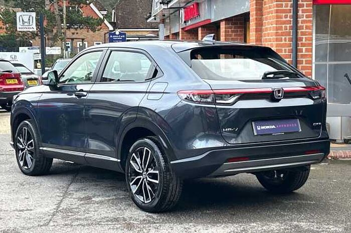 Honda HR-V Hybrid 1.5 eHEV Elegance 5dr CVT 