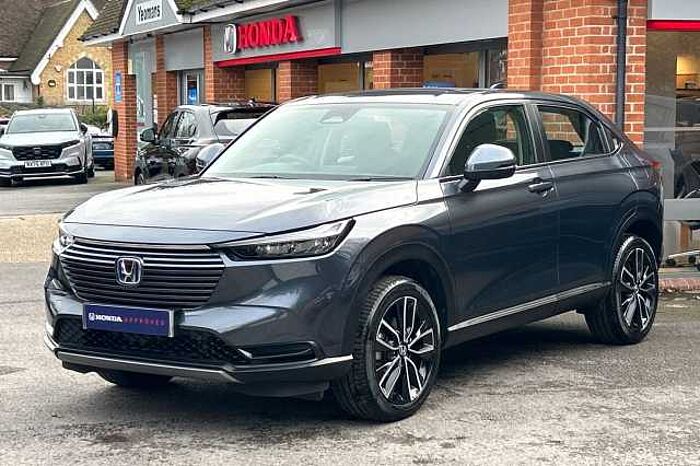 Honda HR-V Hybrid 1.5 eHEV Elegance 5dr CVT 