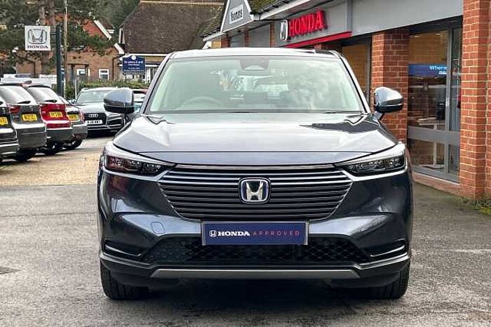 Honda HR-V Hybrid 1.5 eHEV Elegance 5dr CVT 