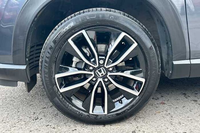 Honda HR-V Hybrid 1.5 eHEV Elegance 5dr CVT 