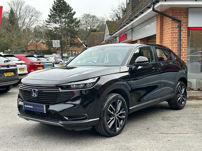 Honda HR-V Hybrid 1.5 eHEV Elegance 5dr CVT 