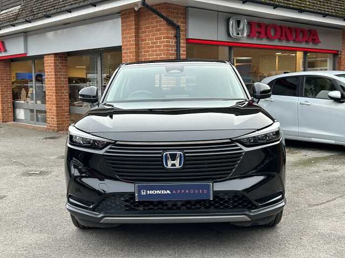 Honda HR-V Hybrid 1.5 eHEV Elegance 5dr CVT 
