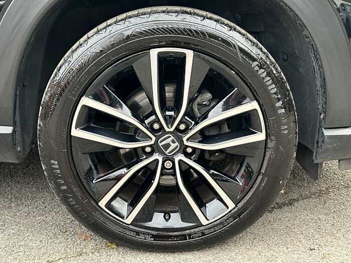 Honda HR-V Hybrid 1.5 eHEV Elegance 5dr CVT 