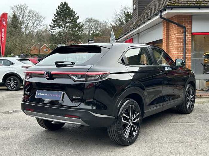 Honda HR-V Hybrid 1.5 eHEV Elegance 5dr CVT 