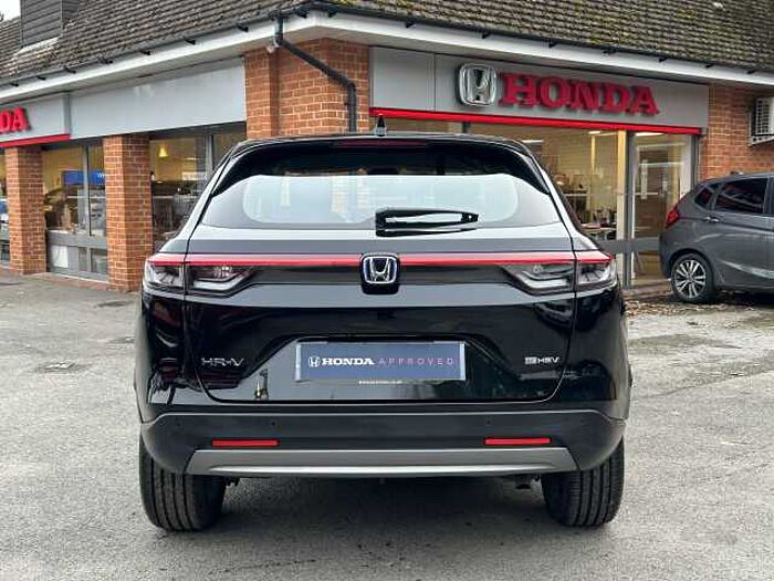 Honda HR-V Hybrid 1.5 eHEV Elegance 5dr CVT 