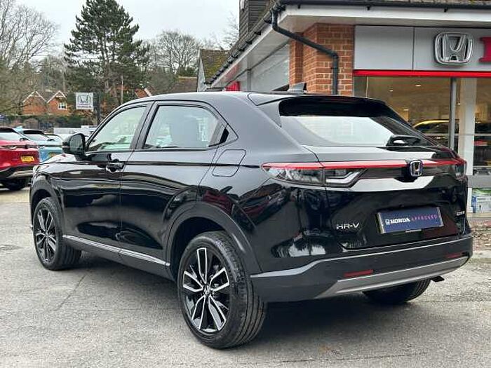 Honda HR-V Hybrid 1.5 eHEV Elegance 5dr CVT 