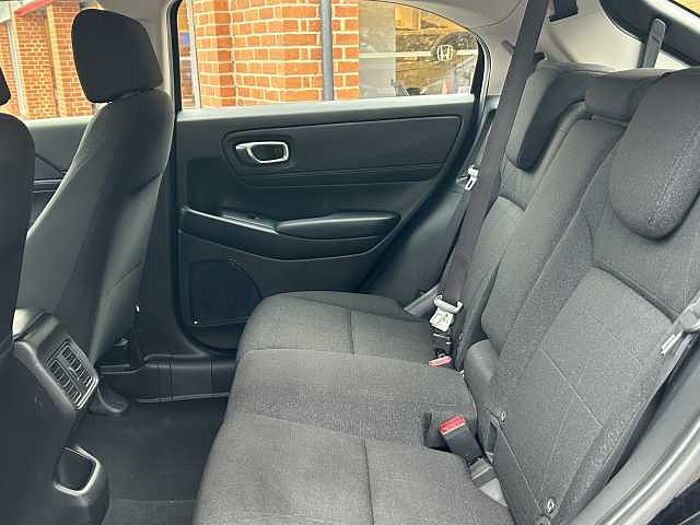 Honda HR-V Hybrid 1.5 eHEV Elegance 5dr CVT 