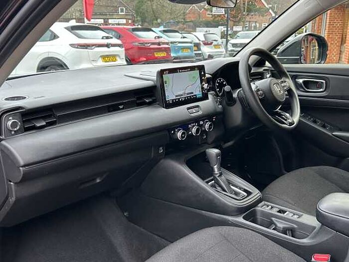 Honda HR-V Hybrid 1.5 eHEV Elegance 5dr CVT 