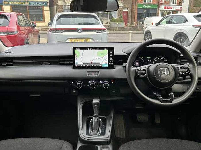 Honda HR-V Hybrid 1.5 eHEV Elegance 5dr CVT 