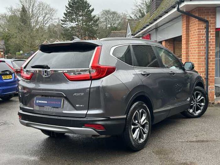 Honda CR-V Hybrid 2.0 i-MMD Hybrid SR 5dr eCVT 