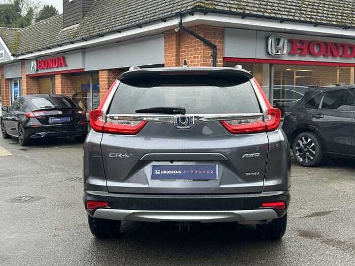 Honda CR-V Hybrid 2.0 i-MMD Hybrid SR 5dr eCVT 