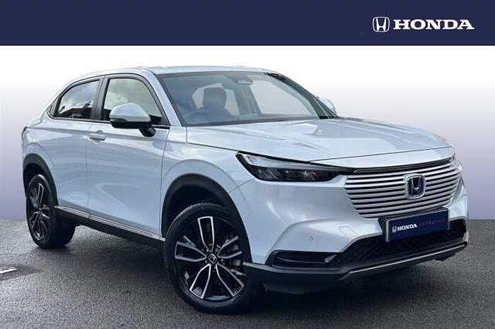 Honda HR-V Hybrid 1.5 eHEV Elegance 5dr CVT 