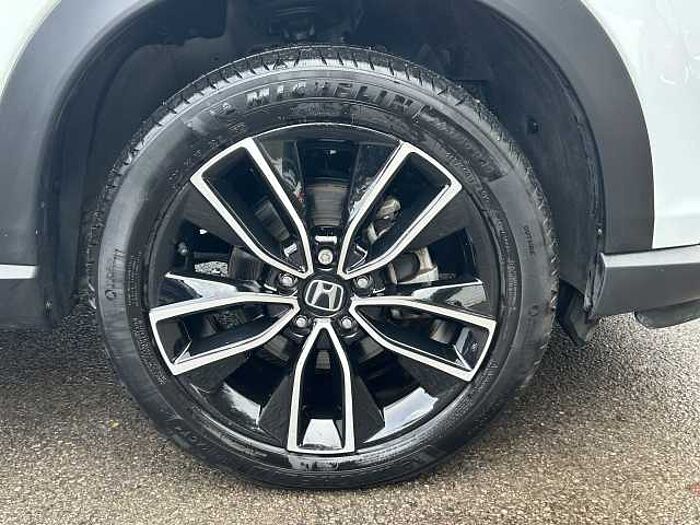 Honda HR-V Hybrid 1.5 eHEV Elegance 5dr CVT 