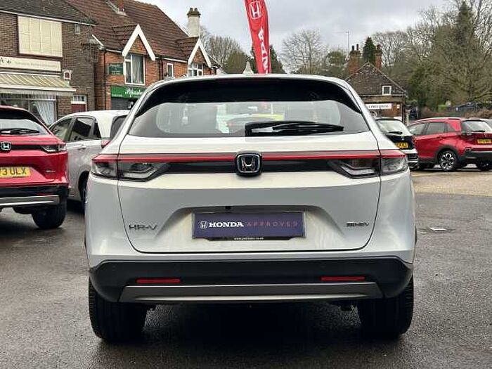 Honda HR-V Hybrid 1.5 eHEV Elegance 5dr CVT 
