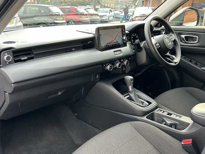 Honda HR-V Hybrid 1.5 eHEV Elegance 5dr CVT 